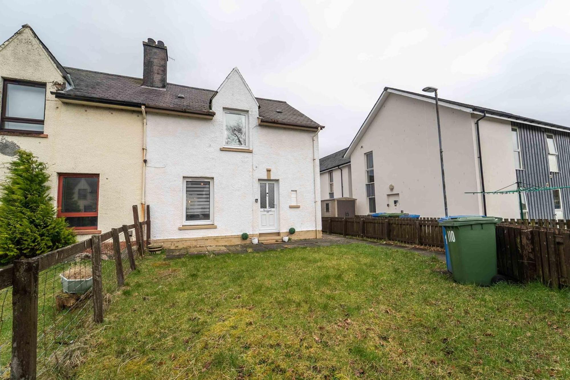 Kilmallie House Caol Bagian luar foto
